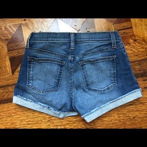 J Crew denim short in Merrill wash -26